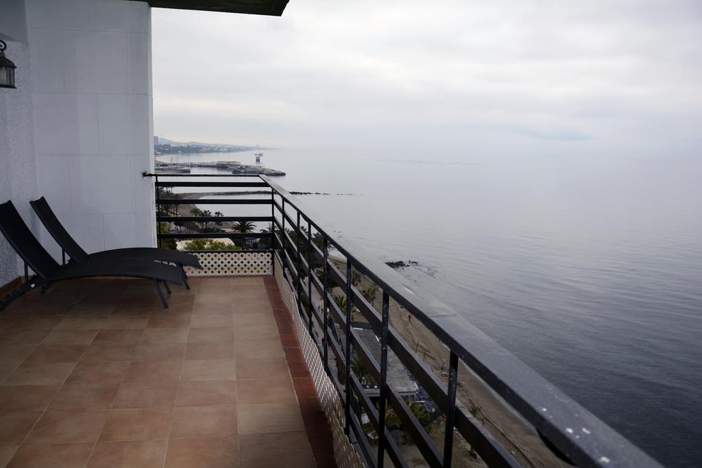 Apartamentos Mediterraneo Marbella Exterior photo