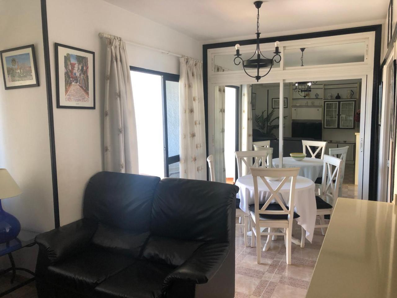 Apartamentos Mediterraneo Marbella Exterior photo