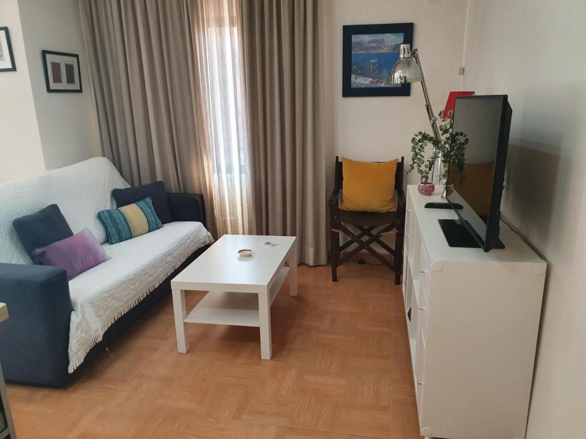 Apartamentos Mediterraneo Marbella Exterior photo