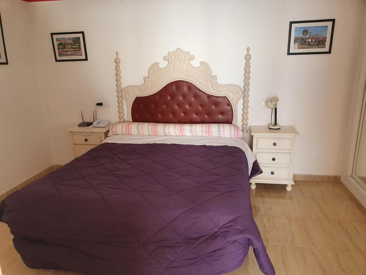 Apartamentos Mediterraneo Marbella Exterior photo
