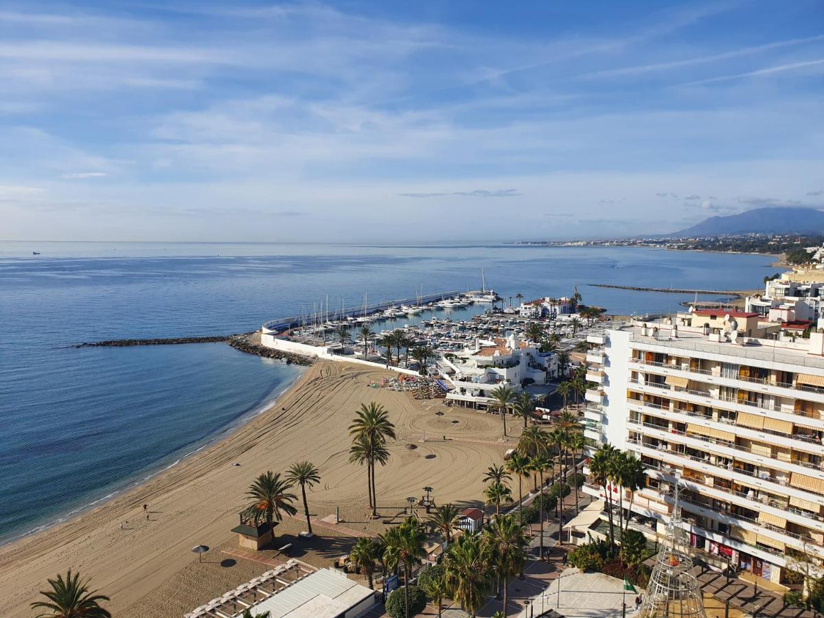 Apartamentos Mediterraneo Marbella Exterior photo