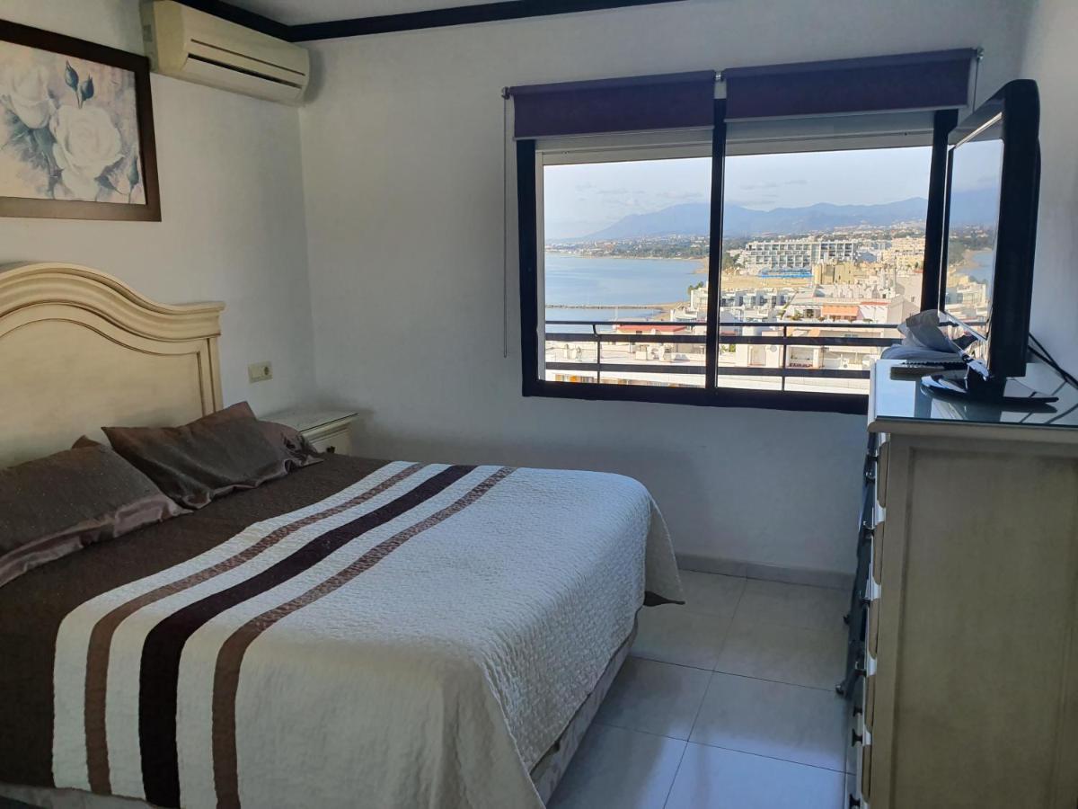 Apartamentos Mediterraneo Marbella Exterior photo